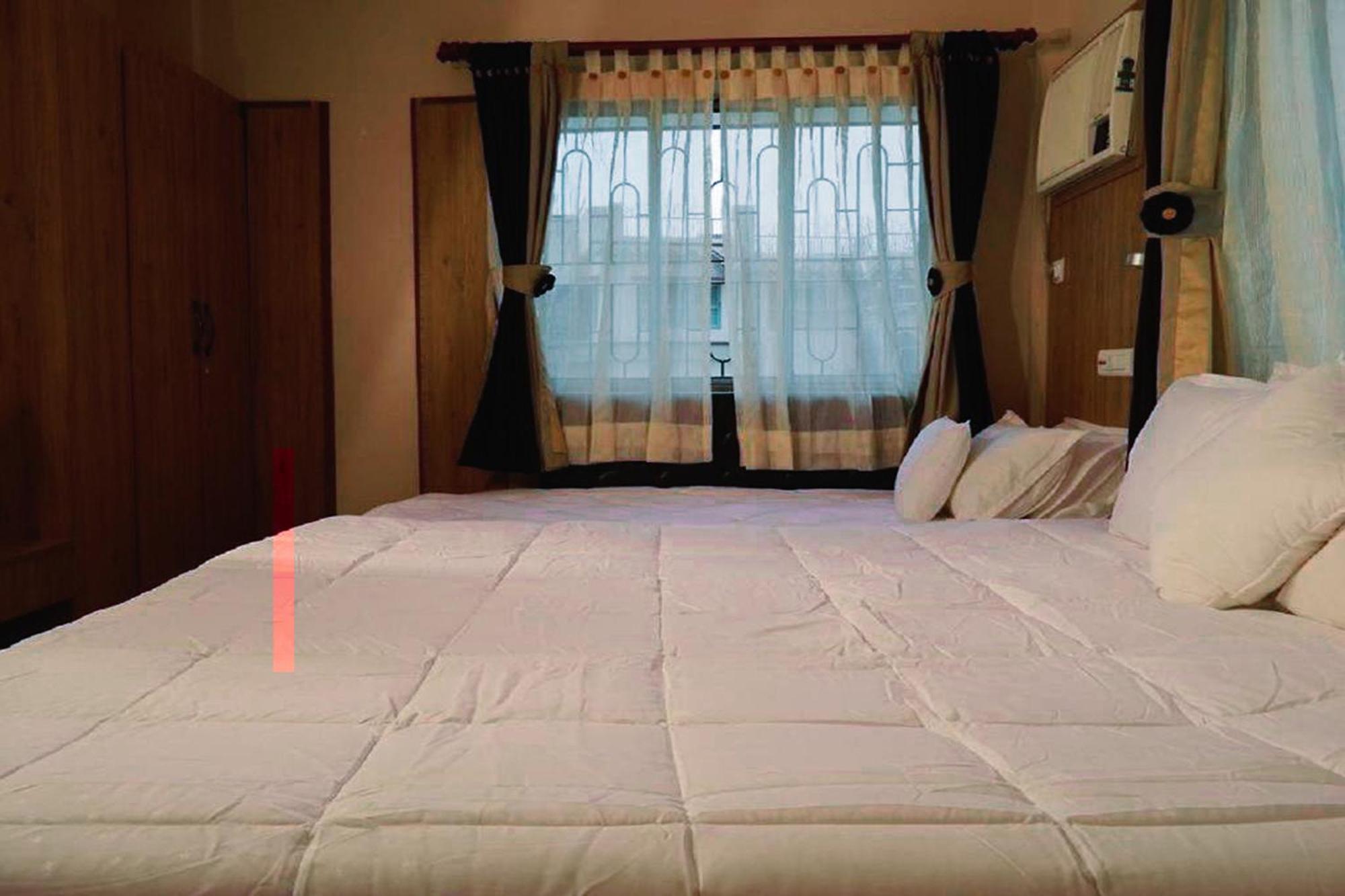 The Kei Inn & Suites Hotel Near Salt Lake كولكاتا المظهر الخارجي الصورة