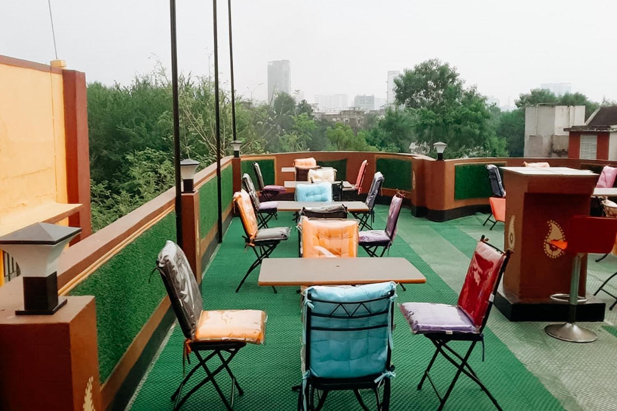 The Kei Inn & Suites Hotel Near Salt Lake كولكاتا المظهر الخارجي الصورة